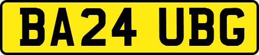 BA24UBG