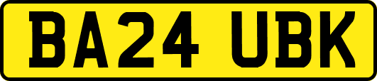 BA24UBK