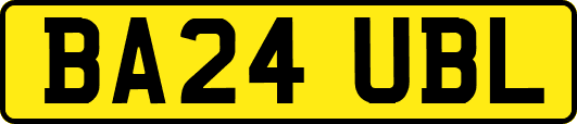 BA24UBL