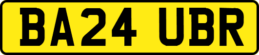BA24UBR