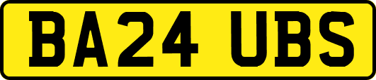 BA24UBS