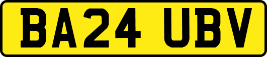 BA24UBV