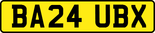 BA24UBX