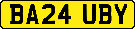 BA24UBY