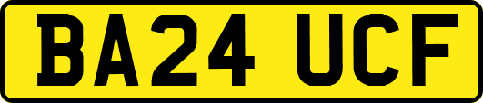 BA24UCF
