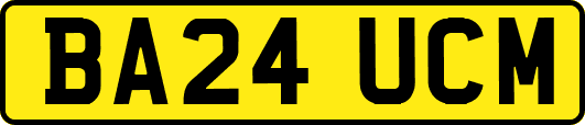 BA24UCM