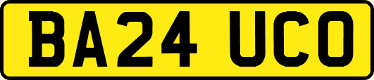 BA24UCO
