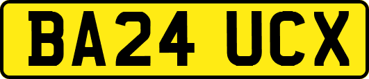BA24UCX