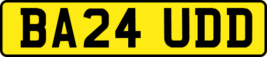 BA24UDD