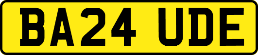 BA24UDE