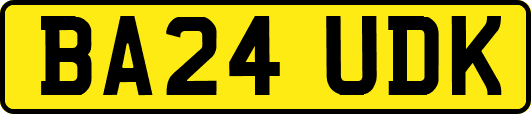 BA24UDK