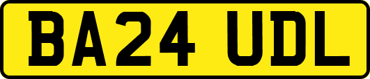 BA24UDL