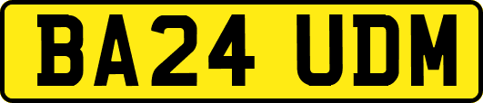 BA24UDM
