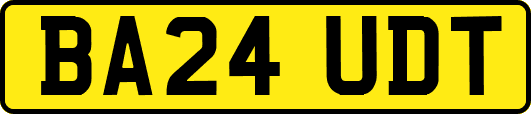 BA24UDT
