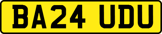 BA24UDU