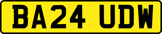 BA24UDW