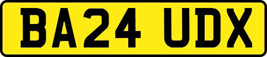 BA24UDX