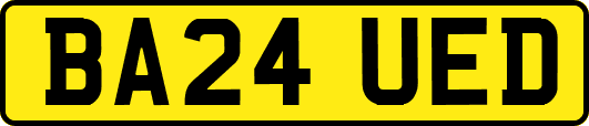 BA24UED