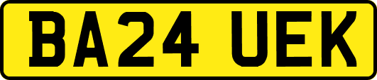 BA24UEK