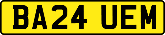 BA24UEM