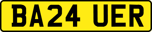 BA24UER