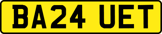 BA24UET