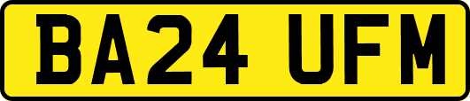 BA24UFM
