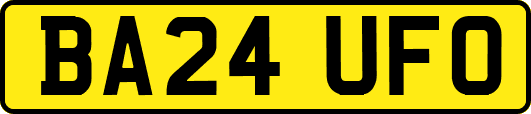 BA24UFO