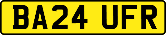 BA24UFR