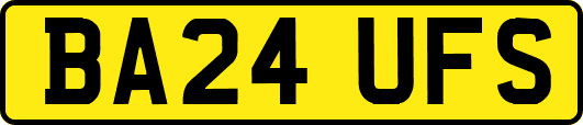 BA24UFS