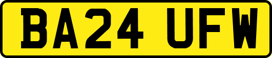 BA24UFW