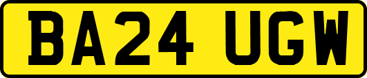 BA24UGW