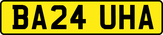 BA24UHA