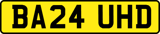 BA24UHD