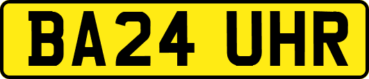 BA24UHR