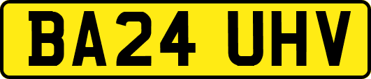 BA24UHV