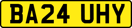 BA24UHY