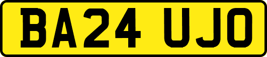BA24UJO