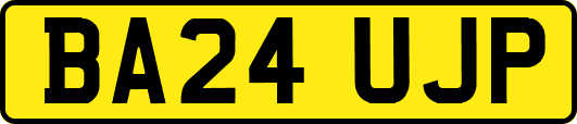 BA24UJP
