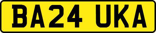 BA24UKA