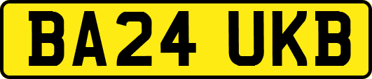 BA24UKB