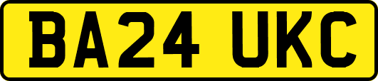 BA24UKC