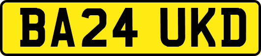 BA24UKD
