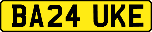 BA24UKE