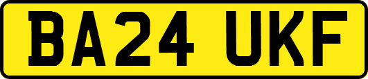 BA24UKF