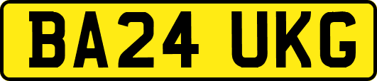 BA24UKG