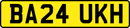 BA24UKH
