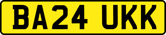 BA24UKK