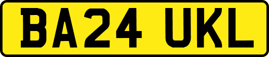 BA24UKL