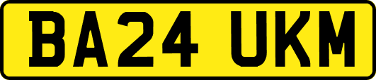 BA24UKM